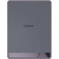 Apacer As724 512gb Ssd - Black