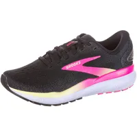 Brooks Damen Ghost 16 schwarz