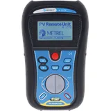 METREL A1378 EurotestPV, Ferneinheit