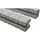 Beckers Betonzaun Zaunpfosten 12,5 x 12 x 245 cm Betongrau