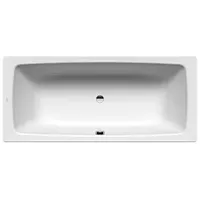 Kaldewei Cayono Badewanne 272500010199 180x80cm, ohne Effekt/Antislip, manhattan