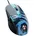 Gaming-Maus Blau