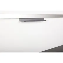 Kesseböhmer Linero MosaiQ Graphitschwarz Tuchleiste Unten Von Sotech