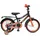 Enero Hurricane 16 Zoll schwarz/orange