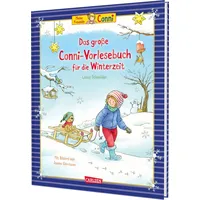 Carlsen Verlag Das große Conni-Vorlesebuch für die Winterzeit