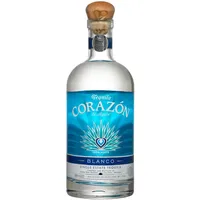Corazon Blanco Tequila (1 x 0.7 l)