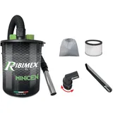 Ribimex Aschesauger Minicen 10L 800W