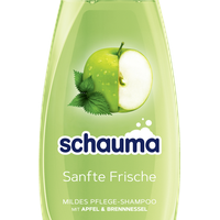 Schauma Sanfte Frische Shampoo - 400.0 ml