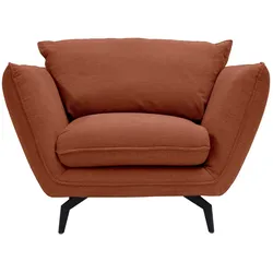 Nuuck - Kvinde Sessel, kupfer