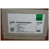 Sigel Endlospapier A4 hoch 1-fach, 70 g/qm weiß 2.000 Blatt