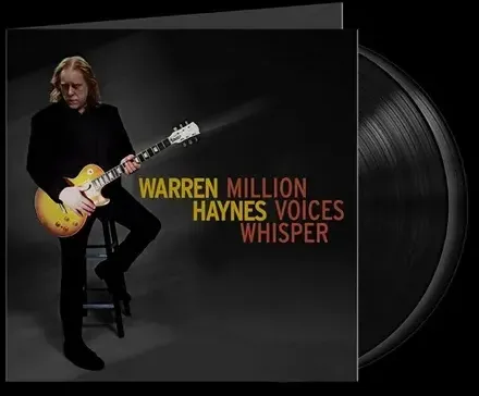 MILLION VOICES WHISPER (LP)