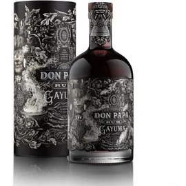 Don Papa Gayuma 40% vol 0,7 l Geschenkbox