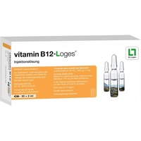 Dr. Loges vitamin B12-Loges Injektionslösung