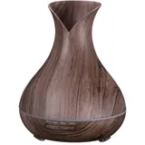 Sixtol Aroma-Diffuser Vulcan 350ml Grau