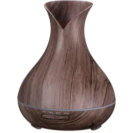 Sixtol Aroma-Diffuser Vulcan 350ml Grau