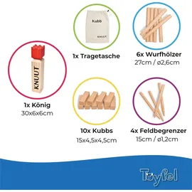 Toyfel Knuut Kubb