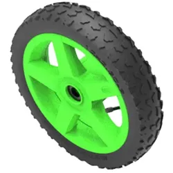 BERG Rally Rad 12.5x2.50-9 All Terrain, grün