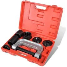 vidaXL 4-in-1 Kugelgelenk-Presse Service-Set