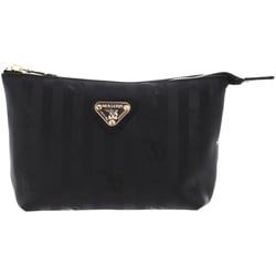 MAISON MOLLERUS Gonzen Necessaire Black / Gold