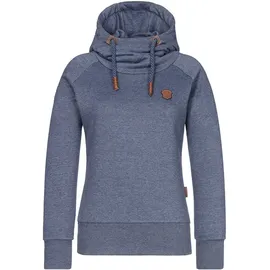 Naketano Hoodie Mandy Spezial in Blau | Gr.: L