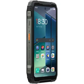 Blackview XPLORE 1 Pro 5G Thermal Edition 16 GB RAM 512 GB Interstellar Black