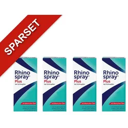 Rhinospray Plus Nasenspray bei Schnupfen & verstopfter Nase