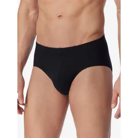 SCHIESSER Mini Slip / Unterhose schwarz 3XL 6er Pack