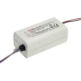 MeanWell Mean Well APV-12-5 LED-Trafo Konstantspannung 10W 0 - 2A 5 V/DC nicht dimmbar, Überlastschutz 1St.