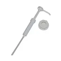 Dr. Schumacher Dosierpumpe für 2 5 und Kanister-Dosierpumpe Hub 30 ml