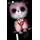 Ty Beanie Boo's Fiona Pink Cat