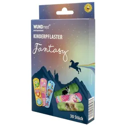 Kinderpflaster Fantasy 30 St