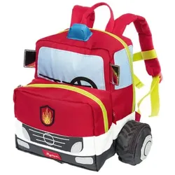 sigikid® Rucksack Feuerwehrauto