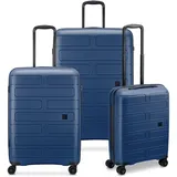 MODO BY RONCATO Supernova 2.0 4-Rollen onesize / 3-teilig / blau