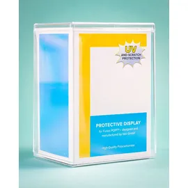 HEO Schutzhülle Protective Display Case für Funko POP! Figuren