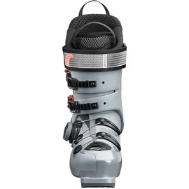 La Nordica-Extraflame Speedmachine 3 BOA Herren Skischuhe Grau/Rot/Schwarz 28,5