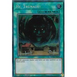 MP18-DE210 - He, Trunade! - Secret Rare - DE - im Set mit Ultrapro Toploader - Yugioh