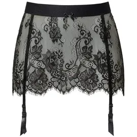 PETITE FLEUR GOLD Strapsgürtel Damen schwarz Gr.44/46