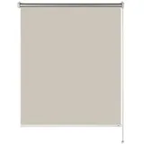 Schöner Wohnen Thermorollo Martha 150 x 150 cm beige