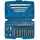 SW-Stahl Torx & E-Profil Bit Set 3/8" 39-tlg.
