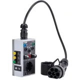 CHAUVIN ARNOUX C.A 6651 Prüfadapter