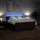 vidaXL Boxspringbett 180 x 200 cm Schwarz