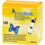 1001 Artikel Medical Precision Freestyle Teststreifen o.Codier.