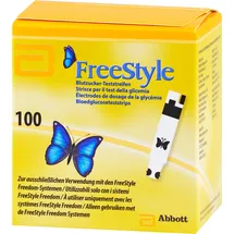 1001 Artikel Medical Precision Freestyle Teststreifen o.Codier.