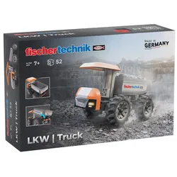 fischertechnik - Truck