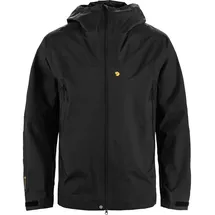 Fjällräven Bergtagen GTX Lite Jacket Herren Schwarz L