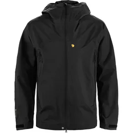 Fjällräven Bergtagen GTX Lite Jacket Herren Schwarz L