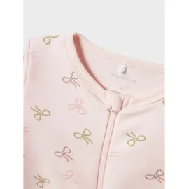 NAME IT Bow Pyjama 2 Einheiten Barely Pink 24 Monate