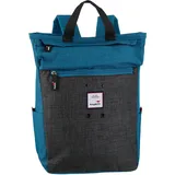 KangaROOS Cityrucksack Blau