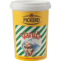 h. pickerd gmbh & co. kg backbedarf raiffeisenstraße 19 30938 burgwedel Pickerd Dekor Vanilla Aromapulver mit gemahlenen Vanilleschoten 100g