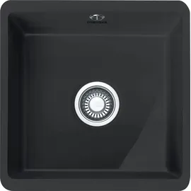 Franke Kubus KBK 110-40 onyx + Excenterbetätigung